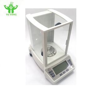 고정밀 전자 분석 균형 분석 균형 정밀 전자 균형 - Product Image 5
