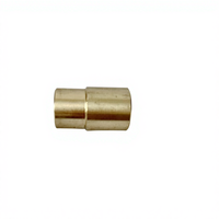 Douille hexagonale anti-étincelle en cuivre au béryllium de haute qualité Oak Brand, entraînement 1/2 po, 15/16 po, OEM CE/ISO9001 pour outils de sécurité industrielle
