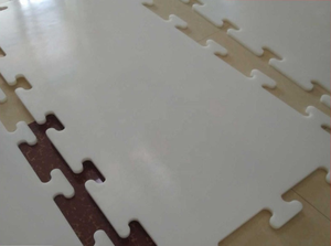 Tổng hợp <span class=keywords><strong>ICE</strong></span> <span class=keywords><strong>Skill</strong></span> <span class=keywords><strong>Pad</strong></span> Skating Rink tấm tổng hợp <span class=keywords><strong>ICE</strong></span> Rink Hockey bảng cho Giá bán - Product Image 4