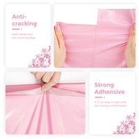 Enveloppes d'expédition écologiques en polyéthylène imperméables en gros pour chaussures et chaussettes – Qualité supérieure, résistantes, avec logo personnalisé, multiples