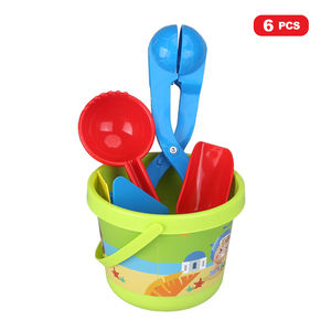 Fabricant de boules de <span class=keywords><strong>neige</strong></span> bébé plage jouets sable ensemble pour enfants <span class=keywords><strong>neige</strong></span> jouet moule Kits extérieur été hiver jouet avec seau - Product Image 3