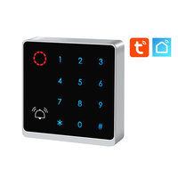 Clavier de contrôle d'accès WiFi Secukey H9-WIFI IP66 étanche, lecteur de carte RFID, clavier tactile, contrôleur d'accès aux portes