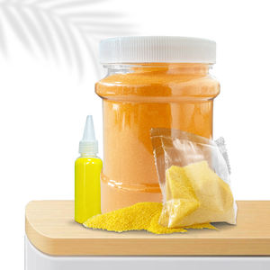 Sabbia Colorata per <span class=keywords><strong>Pittura</strong></span> con Sabbia per Bambini, Divisibile in Piccole Bottiglie e Sacchetti di Vari <span class=keywords><strong>Colori</strong></span>, Polvere di Sabbia per Scenari da Spiaggia - Product Image 3