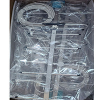 Antenne Yagi 12dBi 450 MHz, antenne directionnelle UHF extérieure, antenne Yagi UHF 433 MHz directionnelle extérieure