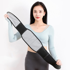 Chất lượng cao tự sưởi ấm <span class=keywords><strong>Tourmaline</strong></span> eo hỗ trợ vành đai thoáng khí cho Vật Lý Trị liệt-nhà máy bán buôn - Product Image 2