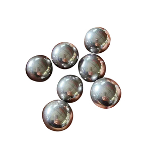 Chất Lượng Tốt Kích Cỡ Khác Nhau Thép Không Gỉ Mang Quả Bóng Thép Cho Nhà Máy Bóng Các Bộ Phận Máy - Product Image 5