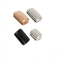 Boucle magnétique Win-Win pour Samsung Huawei Smartwatch fermoir en alliage de zinc accessoires de bande intelligente