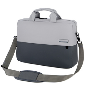 Impermeable 13 14 <span class=keywords><strong>15</strong></span>,<span class=keywords><strong>6</strong></span> pulgadas del Ordenador Portátil Bolsa De Portátil Bolsa para macbook air pro maletín de los hombres - Product Image 3
