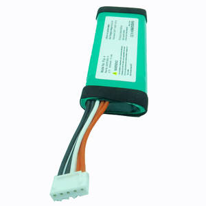 Зеленая батарея для JBL Flip 4, сменная, мощная, 3000 мАч, литиевая, GSP87269301 GSP872693 01, аккумулятор для колонки JBL Flip 4 - Product Image 4