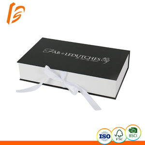 Caja de Regalo de Cartón con Impresión de Logotipo Personalizado - Product Image 5