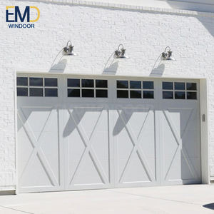 Puertas de Garaje Extra Grandes con Estructura de Acero de Alta Resistencia - Product Image 3