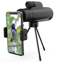 SUNCORE JS12X42 — concert étanche de haute qualité pour observation d'oiseaux, marins, chant en plein air, cosplay