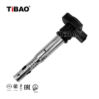 Envío gratis bobina de encendido para Audi A6/A4 06F905115 07K905715D 06F905115F