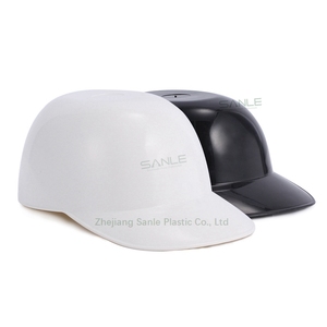 Biểu tượng tùy chỉnh BPA free 240ml 8oz <span class=keywords><strong>Ice</strong></span> <span class=keywords><strong>Cream</strong></span> Bát mũ bóng chày Mũ bảo hiểm hình dạng 600ml bỏng ngô Snack Bát món tráng miệng <span class=keywords><strong>container</strong></span> cho World Cup - Product Image 1