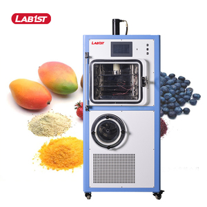Liofilizador Industrial Lab1st, Máquina de Secado por Congelación para Alimentos - Product Image 3