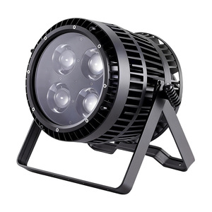ไฟส่องเวทีแบบซูม 4 ดวง ยี่ห้อเจียชวง กันน้ำ ไฟ LED สองสี สำหรับการแสดงกลางแจ้ง - Product Image 2
