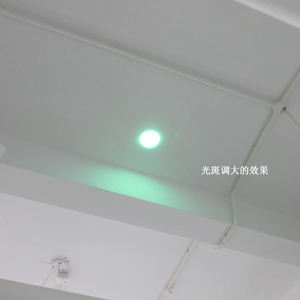 FU505AD35-GD16 (Chấm)/FU505AL35-GD16/FU505AC35-GD16 505nm có thể điều chỉnh tập trung màu xanh lá cây Dot <span class=keywords><strong>Laser</strong></span> con trỏ chéo tóc dòng ánh sáng chiếu - Product Image 5