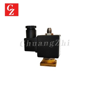 Vanne solénoïde 2205118228 220V utilisée pour le compresseur d'air Liutech pour les fermes et les usines de fabrication - Product Image 3