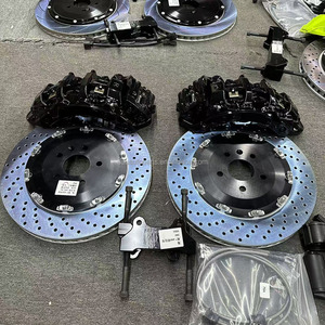 Étrier de <span class=keywords><strong>frein</strong></span> arrière direct d'usine étrier de <span class=keywords><strong>frein</strong></span> à 4 pistons <span class=keywords><strong>frein</strong></span> de stationnement électronique pour ferrari 488 étriers pour Aodi Q8 RS8 Serie - Product Image 5