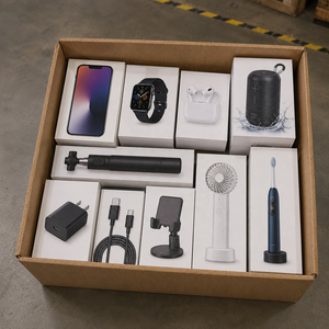 Caja Misteriosa Electrónica: Smartwatch, <span class=keywords><strong>Gafas</strong></span> Inteligentes, Anillo Inteligente, Caja Misteriosa <span class=keywords><strong>de</strong></span> Dispositivos Portátiles para Boutiques <span class=keywords><strong>de</strong></span> Moda con Empaque <span class=keywords><strong>de</strong></span> Regalo Personalizado - Product Image 4