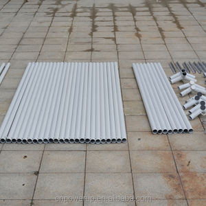 Tende Impermeabili per Soccorso in Caso di Calamità, Ignifughe e Antivento, Grandi Spazi per Rifugi d'Emergenza e Campeggio all'Aperto - Product Image 5