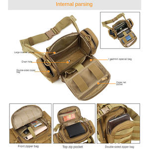 Tas Pinggang Olahraga Luar Ruangan 2021, Tas Pinggang Mendaki, Tas Pinggang, Tas Bahu, Tas Kamera EDC - Product Image 4