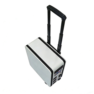 Station d'alimentation portable 3000W 3600Wh, générateur solaire 220V pour le camping, 3000W Z-ONE 220V, énergie solaire portable - Product Image 3