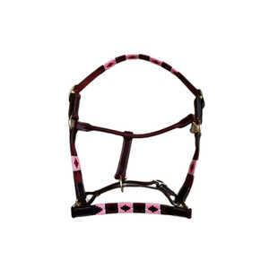 Cabestro de Cuero Premium para Polo Ecuestre con Herrajes de Alta Calidad, Hecho de Cuero Indio para Entrenamiento de Equitación y Uso Diario - Product Image 4