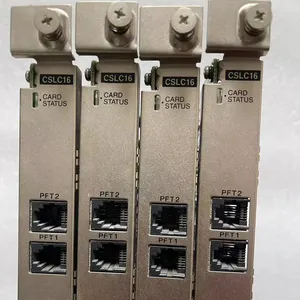 Nouvelle carte CSLC16 PBX TDA200 CSLC16 KX-TDA0177 extension analogique 16 lignes CSLC16 TDA0177 TDA200