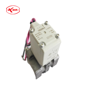   <span class=keywords><strong>VQC</strong></span> Serie 5-Port 2-Positionen Doppelsteckbasis-Montiertes VQC4201-51 Magnetventil - Product Image 2