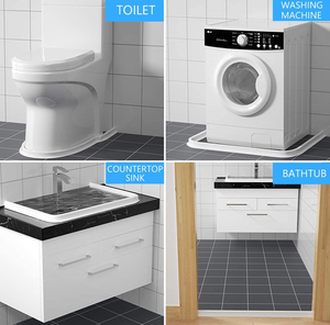 Tira <span class=keywords><strong>de</strong></span> Sellado <span class=keywords><strong>de</strong></span> Goma <span class=keywords><strong>de</strong></span> Silicona Autoadhesiva, <span class=keywords><strong>Barrera</strong></span> <span class=keywords><strong>de</strong></span> <span class=keywords><strong>Agua</strong></span> <span class=keywords><strong>para</strong></span> Piso <span class=keywords><strong>de</strong></span> <span class=keywords><strong>Ducha</strong></span>, Tope <span class=keywords><strong>de</strong></span> <span class=keywords><strong>Agua</strong></span> <span class=keywords><strong>para</strong></span> Baño y <span class=keywords><strong>Ducha</strong></span> - Product Image 6