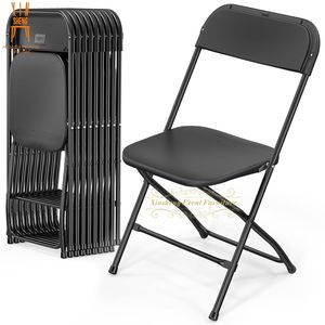 <strong>Cheap</strong> <strong>Folding</strong> <strong>Chair</strong> Plastic <strong>Chairs</strong> Wholesale <strong>Folding</strong> <strong>Chair</strong> for Events Outdoor Garden Wedding - Product Image 2