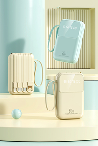 Banque d'Énergie Portable 5000 mAh Mini Chargeur d'Urgence pour l'Extérieur à Bas Prix, Vente en Gros d'Usine, <span class=keywords><strong>Meilleur</strong></span> Cadeau Powerbank - Product Image 3