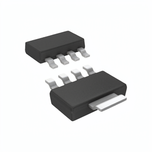 Composants électroniques de gestion de l'alimentation (PMIC) TO 261 5, TO 261AB LP3962EMPX-1.8 BOM IC en stock - Product Image 1