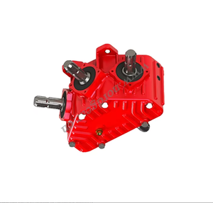 ND A58 1:1,2 Übersetzungsverhältnis Gusseisen-Kegelradgetriebe mit 540 U/min Eingang/648 U/min Ausgang und Vertikaler Montage für Landwirtschaftsmaschinen - Product Image 5