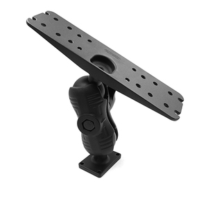 2.25'' Largest Universal Marine Electronics Mounts 13cm for GPS <b>Radio</b> Fishfinder for Boat and Ship Stands - Product Image 1