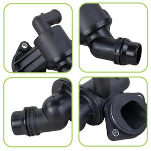 Sistemas de refrigeración del motor MANER 03L121111AD termostato duradero para <span class=keywords><strong>Audi</strong></span> <span class=keywords><strong>A4</strong></span> VW Seat - Product Image 3