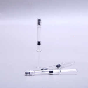 Chất lượng cao 1ml thủy tinh Borosilicate ISO9001 thủy tinh prefilled ống tiêm lọ bền kín cho <span class=keywords><strong>hyaluronic</strong></span> axit tiêm bao bì - Product Image 6