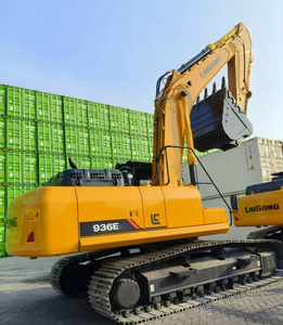 Offre Spéciale : Excavatrice sur Chenilles LiuGong 936E 35 Tonnes, Moteur QSL9 214kW, 6 Modes de Travail – Direct Usine Chine, Meilleur Prix - Product Image 3