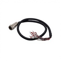 Accessoires de connexion rapide transfrontaliers les plus vendus, spécifiques aux modules, lignes de signalisation, connecteurs aériens, matériau PVC