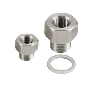 Özel <span class=keywords><strong>Banjo</strong></span> civatası paslanmaz çelik M7 düz kaplama alüminyum yedek parçalar vida Metal Eptfe koruyucu hava havalandırma fişi - Product Image 4