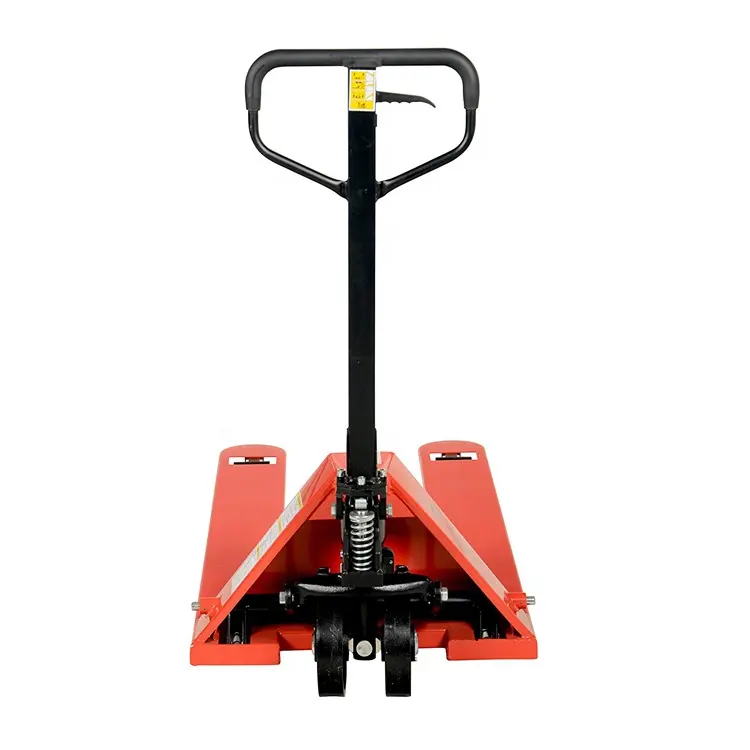 Perssional Wholesale Hot Selling Workshop Tools 2.5Ton High Lift Parts Lifter Palet Truck Hand Pallet