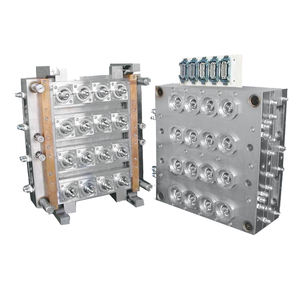 Herramienta de Moldeo por Inyección, Matriz de Inyección, Acero S136 718 P20 NAK80, Molde de Producción - Product Image 1