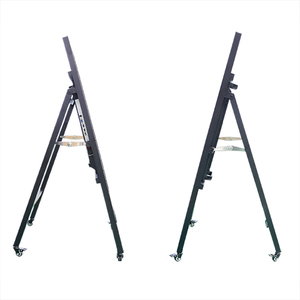 Thiết kế mới dễ dàng di chuyển trong nhà LCD quảng cáo hiển thị <span class=keywords><strong>Android</strong></span> CMS Wifi LCD kỹ thuật số biển - Product Image 2