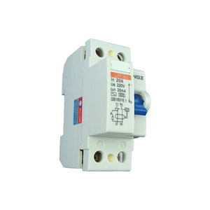 Vente chaude électrique basse tension AC Type <span class=keywords><strong>30ma</strong></span> Rccb 16a 20a 25a <span class=keywords><strong>63a</strong></span> - Product Image 3