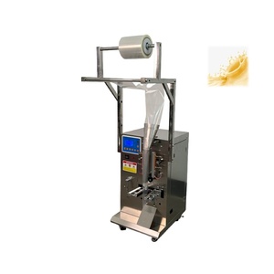 Oil Filling and Packaging Machine Oil Packing Machine 200ml Liquid Filling and Packing Machine - Product Image 1