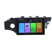 Autoradio Android tactile Strongseed pour K2 KX Cross 2017-21 avec écran tactile, lecteur DVD, vidéo de recul, audio et navigation GPS (conduite à droite)
