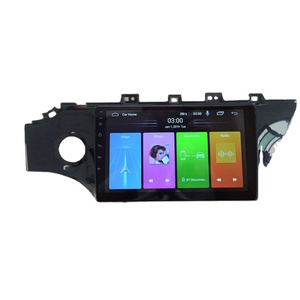 Strongseed for K2 KX Corss 2017-21 Hand <b>Drive</b> RHD Android Touch Screen Car <b>Dvd</b> Radio Reverse Video Audio Gps Navigation Player - Product Image 1