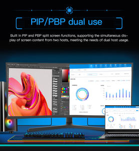 High Definition 4K Curved 21:<strong>9</strong> 165Hz HDR400 1ms Response Time 34 Inch Gaming LED <strong>Monitor</strong> 120% SRGB 178 Viewing Angle - Product Image 3