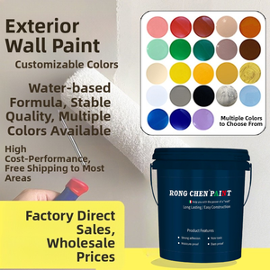 <span class=keywords><strong>Pintura</strong></span> <span class=keywords><strong>de</strong></span> látex exterior a base <span class=keywords><strong>de</strong></span> agua <span class=keywords><strong>para</strong></span> <span class=keywords><strong>fachadas</strong></span> <span class=keywords><strong>de</strong></span> edificios <span class=keywords><strong>de</strong></span> <span class=keywords><strong>casas</strong></span> Spray <span class=keywords><strong>de</strong></span> revestimiento <span class=keywords><strong>de</strong></span> pigmento resistente a la decoloración <span class=keywords><strong>de</strong></span> Bajo VOC <span class=keywords><strong>para</strong></span> interiores - Product Image 6